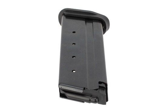 Ruger 57 Magazine features a double stack design